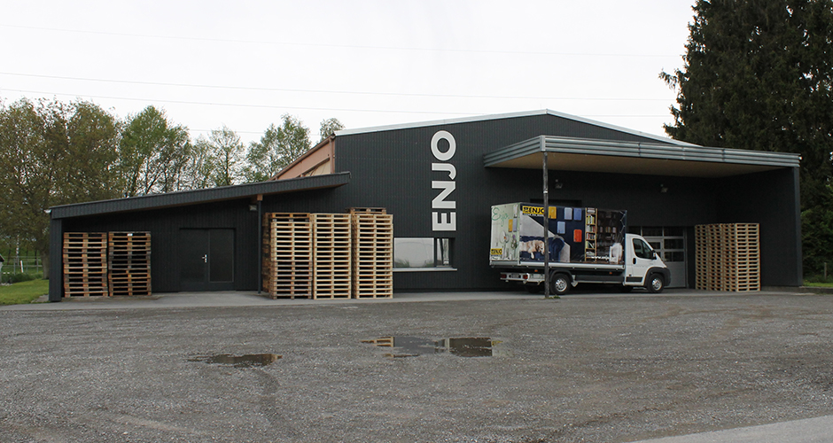 Carbon Neutral Production at ENJO