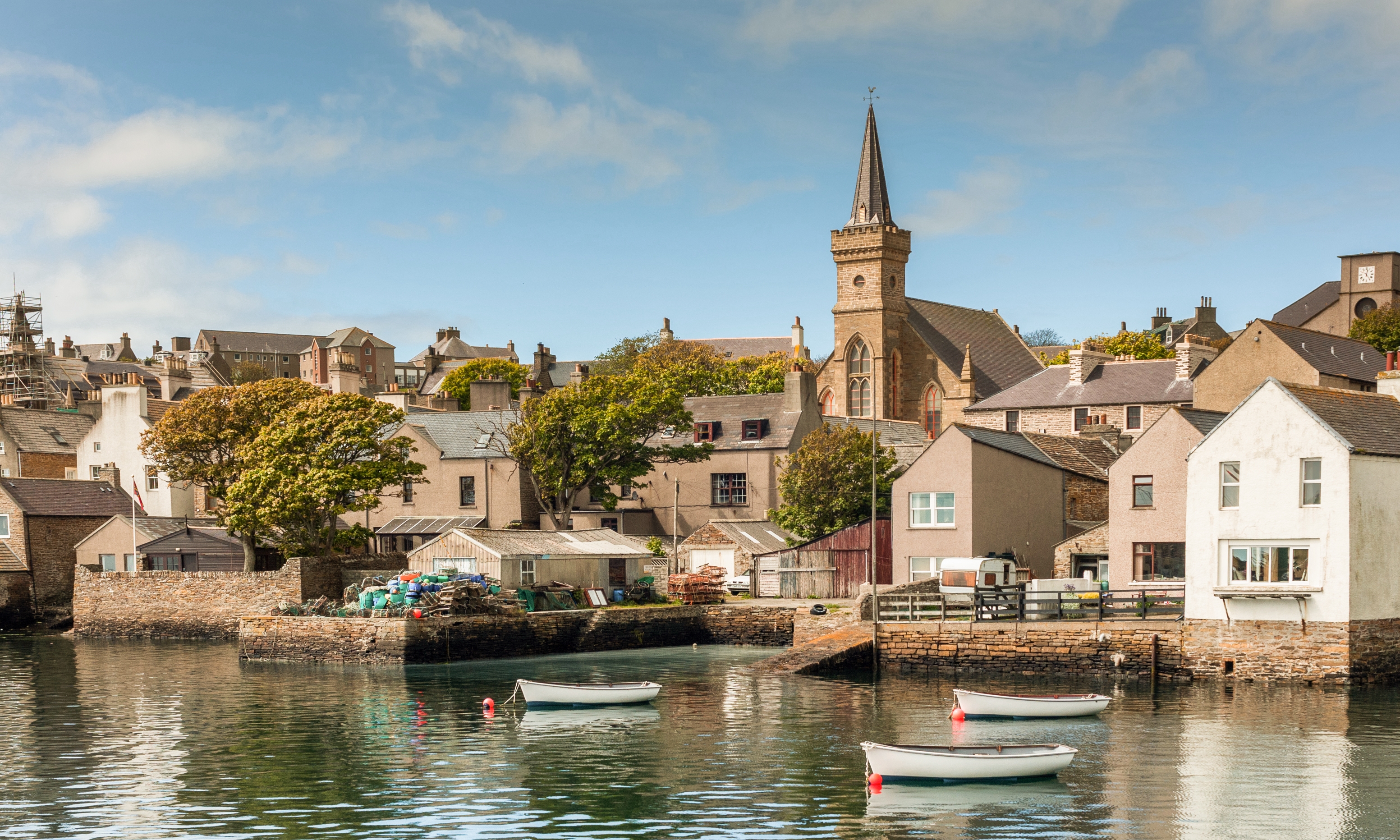 Orkney An image of Orkney